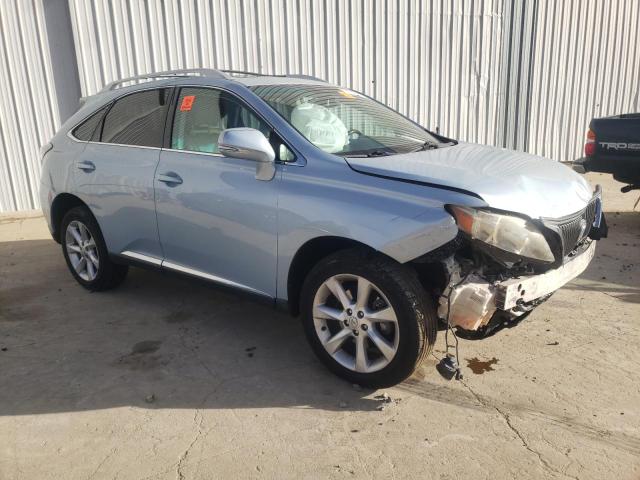Photo 4 from auction – 2010 LEXUS RX 350 with VIN 2T2BK1BA5AC029771