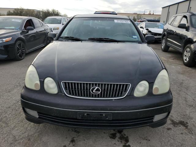 Photo 5 from auction – 2004 LEXUS GS 300 with VIN JT8BD69S440192600