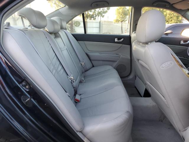 Photo 10 from auction – 2008 HYUNDAI SONATA SE with VIN 5NPEU46C38H330085