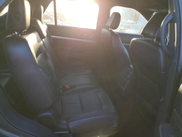 Photo 10 from auction – 2018 FORD EXPLORER X with VIN 1FM5K7D86JGB89122