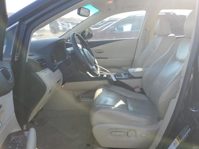 Photo 7 from auction – 2013 LEXUS RX 350 BAS with VIN 2T2BK1BA5DC190447