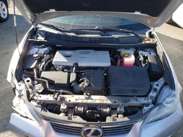 Photo 11 from auction – 2012 LEXUS CT 200 with VIN JTHKD5BH5C2113060