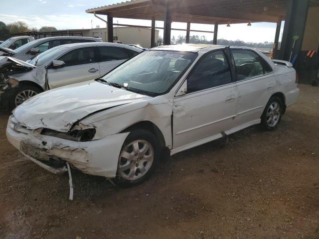 HONDA ACCORD EX 2001 with VIN 1HGCG56681A045573 - Photo from auction