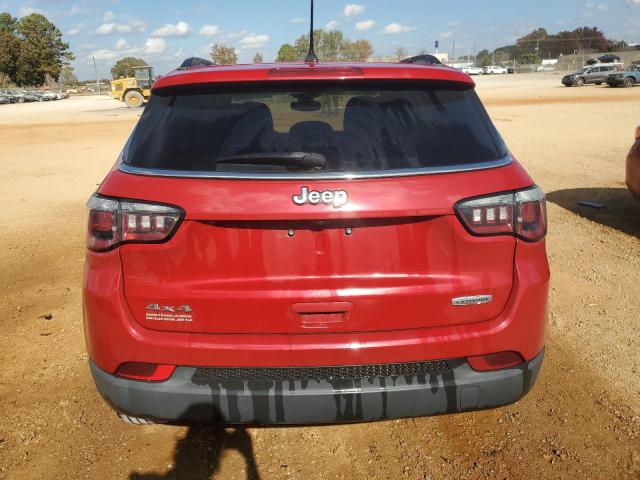 Photo 6 from auction – 2017 JEEP COMPASS LA with VIN 3C4NJDBB3HT660654