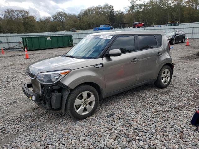 KIA SOUL 2018 with VIN KNDJN2A23J7614485 - Photo from auction