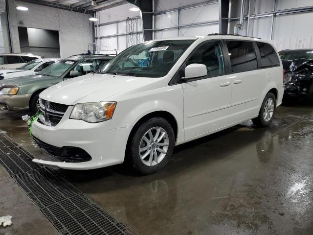 Zdjęcie 1 z aukcji – 2013 DODGE GRAND CARA z VIN 2C4RDGCG9DR738341