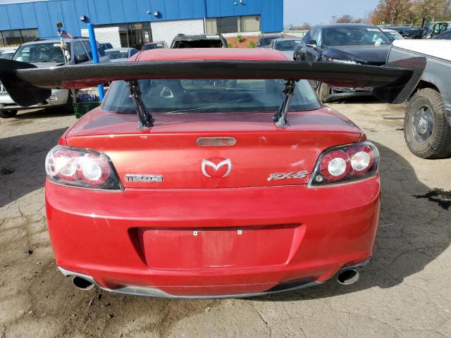Photo 6 from auction – 2009 MAZDA RX8 with VIN JM1FE17P390400264