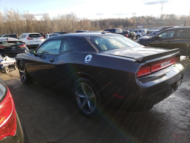 Photo 2 from auction – 2014 DODGE CHALLENGER with VIN 2C3CDYBTXEH247122