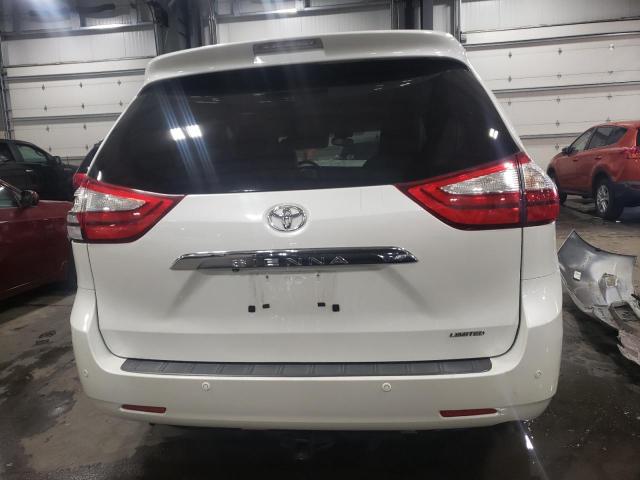 Photo 6 from auction – 2015 TOYOTA SIENNA XLE with VIN 5TDYK3DC2FS558747