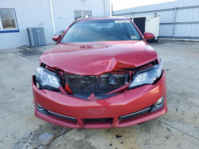 Photo 5 from auction – 2013 TOYOTA CAMRY L with VIN 4T1BF1FK2DU681794