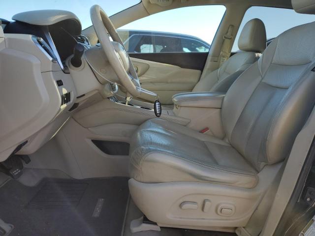 Photo 7 from auction – 2015 NISSAN MURANO S with VIN 5N1AZ2MH2FN226876
