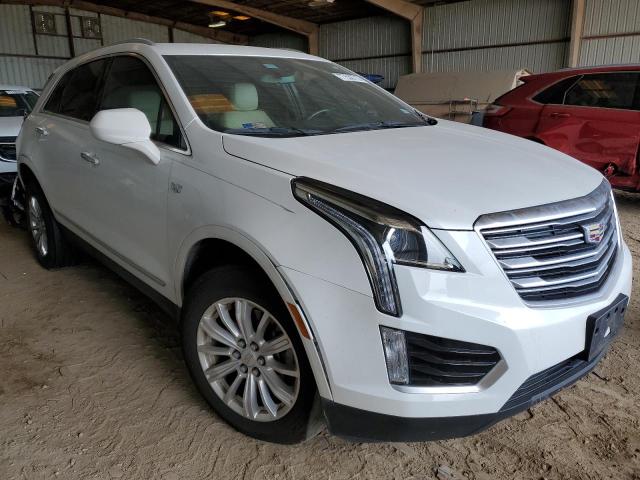 Photo 4 from auction – 2019 CADILLAC XT5 with VIN 1GYKNARS9KZ167292
