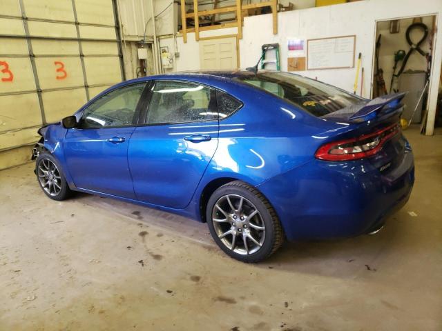 Photo 2 from auction – 2013 DODGE DART SXT with VIN 1C3CDFBH3DD136486