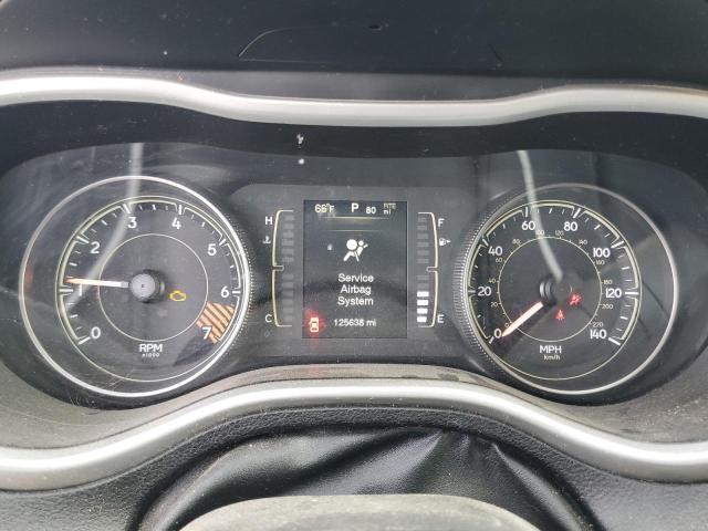Photo 9 from auction – 2014 JEEP CHEROKEE S with VIN 1C4PJMAB9EW121200