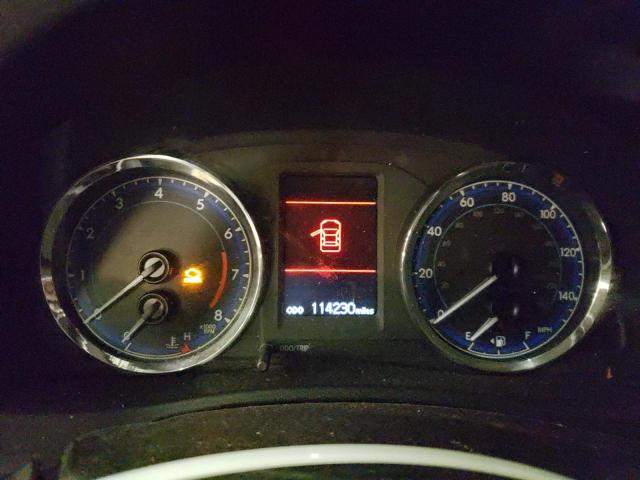 Photo 9 from auction – 2017 TOYOTA COROLLA L with VIN 2T1BURHE9HC845027