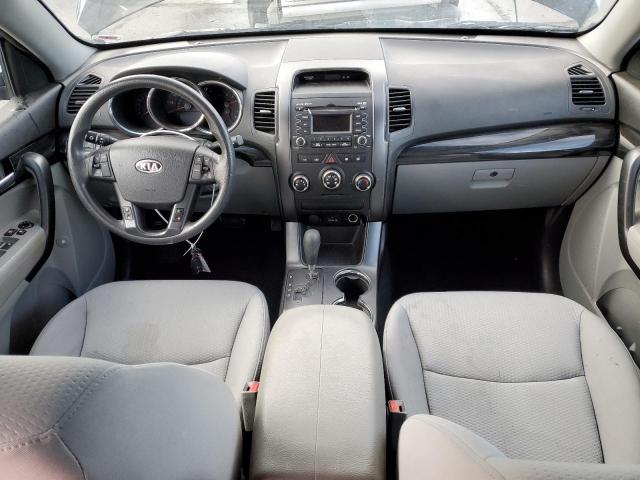 Photo 8 from auction – 2011 KIA SORENTO BA with VIN 5XYKTDA21BG050474