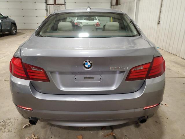 Photo 6 from auction – 2011 BMW 535 XI with VIN WBAFU7C55BC779022