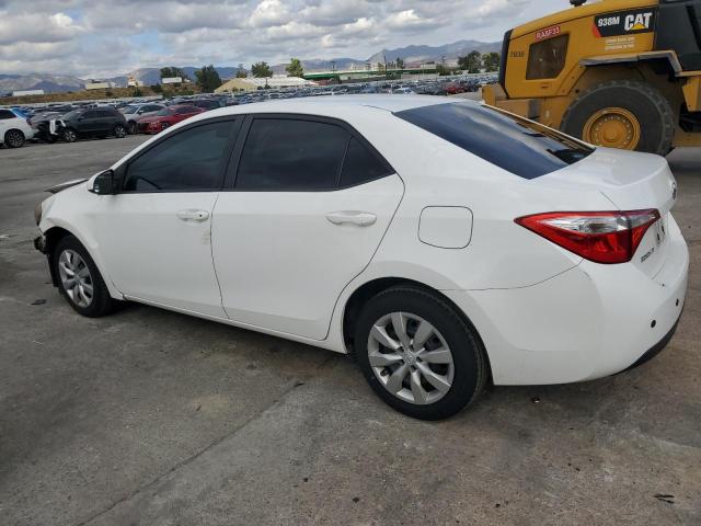 Photo 2 from auction – 2014 TOYOTA COROLLA L with VIN 2T1BURHE6EC095274