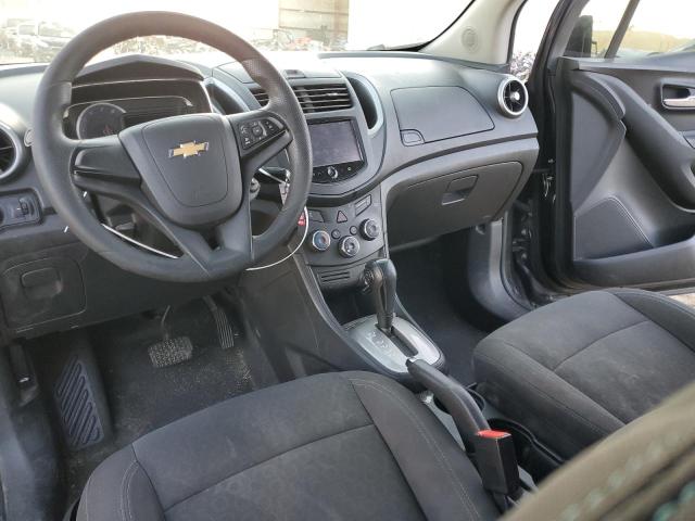 Photo 8 from auction – 2016 CHEVROLET TRAX LS with VIN KL7CJKSB5GB585464