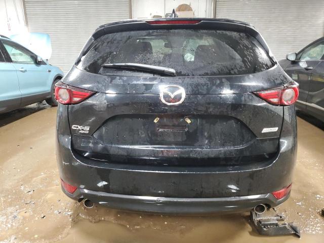 Photo 6 from auction – 2018 MAZDA CX-5 GRAND with VIN JM3KFBDMXJ0320564