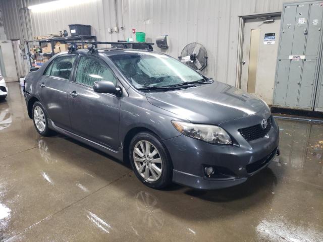 Photo 4 from auction – 2010 TOYOTA COROLLA BA with VIN 2T1BU4EE8AC410075