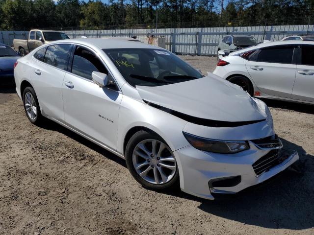 Photo 4 from auction – 2018 CHEVROLET MALIBU LT with VIN 1G1ZD5ST6JF165896