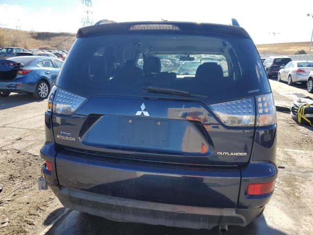 Photo 6 from auction – 2010 MITSUBISHI OUTLANDER with VIN JA4AT3AW2AZ011105