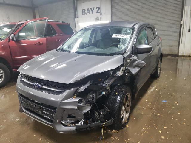FORD ESCAPE SE 2014 with VIN 1FMCU0G97EUD73165 - Photo from auction