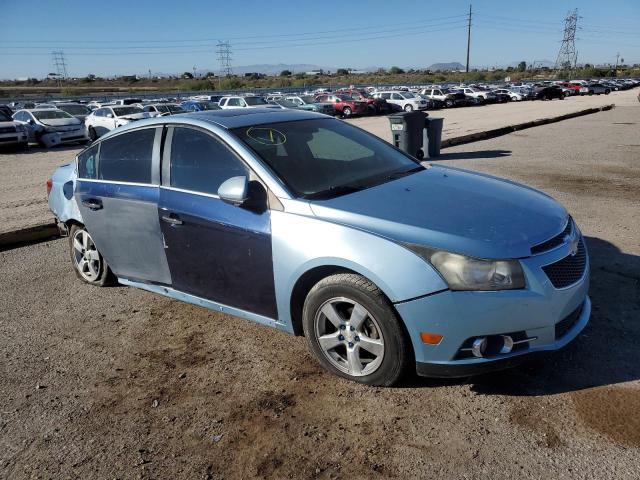 Photo 4 from auction – 2012 CHEVROLET CRUZE LT with VIN 1G1PF5SC4C7300128