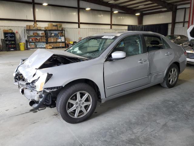 HONDA ACCORD 2003 with VIN 1HGCM66543A101324 - Photo from auction