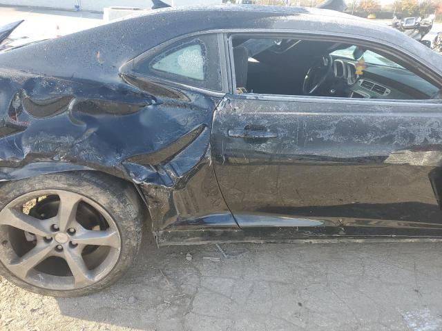 Photo 10 from auction – 2014 CHEVROLET CAMARO LT with VIN 2G1FB1E31E9138276