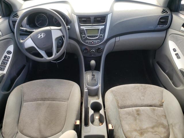 Photo 8 from auction – 2013 HYUNDAI ACCENT GLS with VIN KMHCT4AE0DU542957