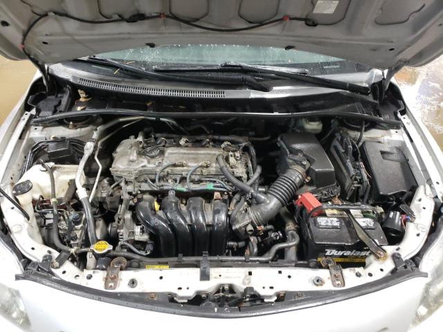 Photo 11 from auction – 2009 TOYOTA COROLLA BA with VIN 1NXBU40E19Z098618