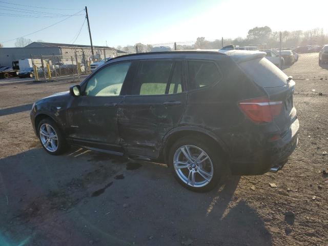 Photo 2 from auction – 2014 BMW X3 XDRIVE3 with VIN 5UXWX7C58E0E82375