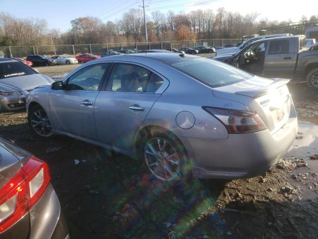 Zdjęcie 2 z aukcji – 2014 NISSAN MAXIMA S z VIN 1N4AA5AP8EC439369