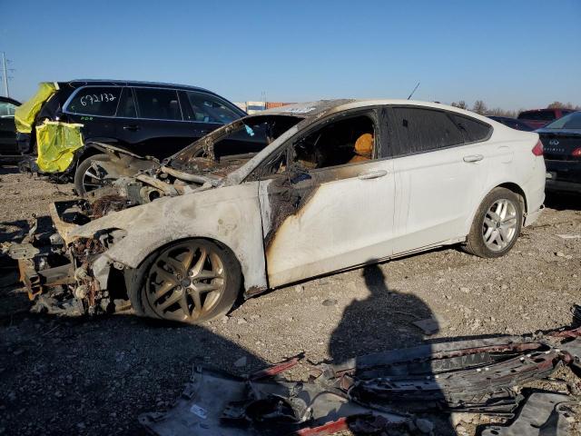 FORD FUSION SE 2013 with VIN 3FA6P0HR2DR262610 - Photo from auction