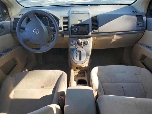 Photo 8 from auction – 2009 NISSAN SENTRA 2.0 with VIN 3N1AB61E59L684414