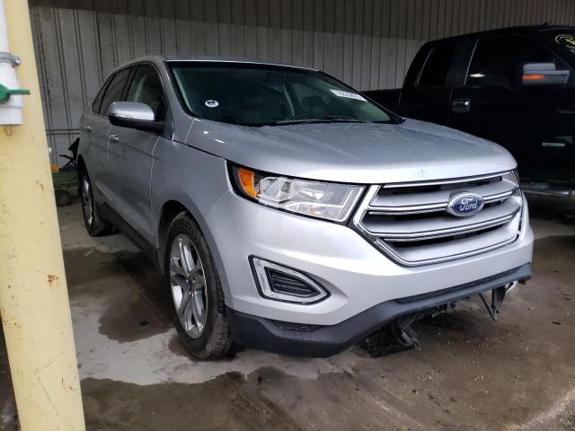 Photo 4 from auction – 2018 FORD EDGE TITAN with VIN 2FMPK3K94JBB08087