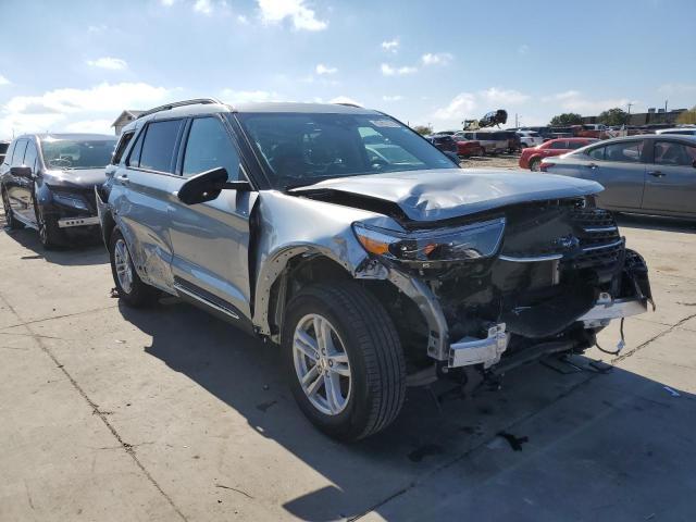 Photo 4 from auction – 2023 FORD EXPLORER X with VIN 1FMSK7DH7PGB17762