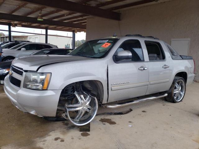 CHEVROLET AVALANCHE 2007 with VIN 3GNEC12057G168200 - Photo from auction