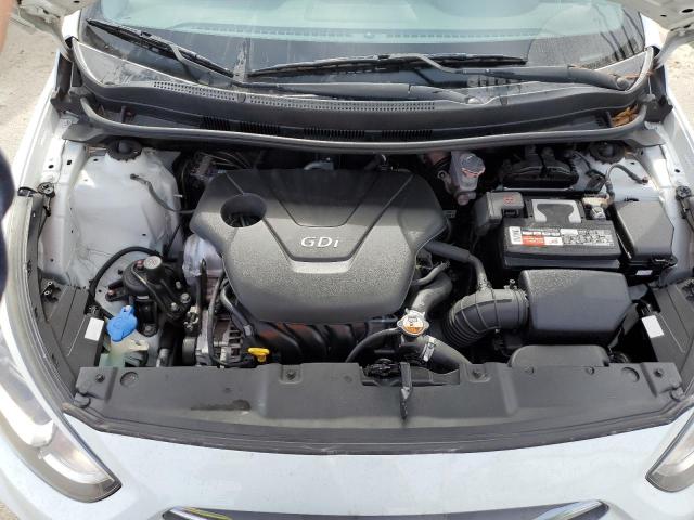 Photo 11 from auction – 2016 HYUNDAI ACCENT SE with VIN KMHCT4AE1GU105697