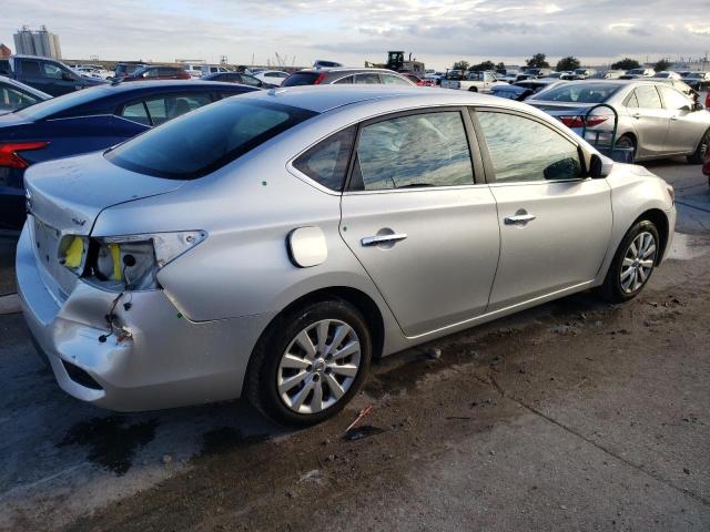 Photo 3 from auction – 2017 NISSAN SENTRA S with VIN 3N1AB7AP2HL640697