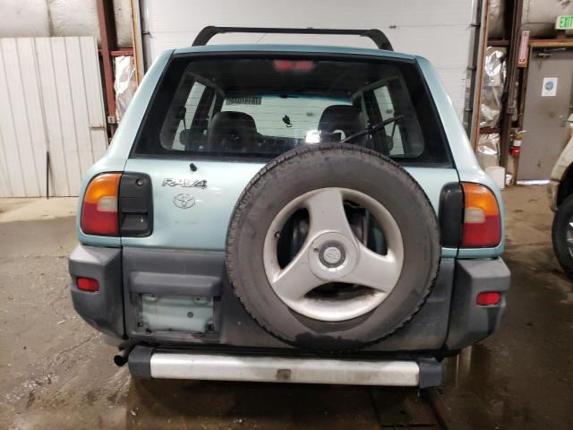 Photo 6 from auction – 1997 TOYOTA RAV4 with VIN JT3HP10V8V0145623