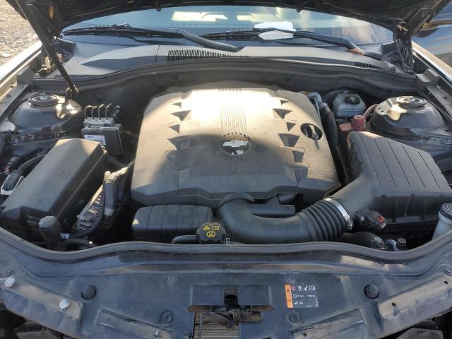 Photo 11 from auction – 2014 CHEVROLET CAMARO LT with VIN 2G1FB1E36E9128259