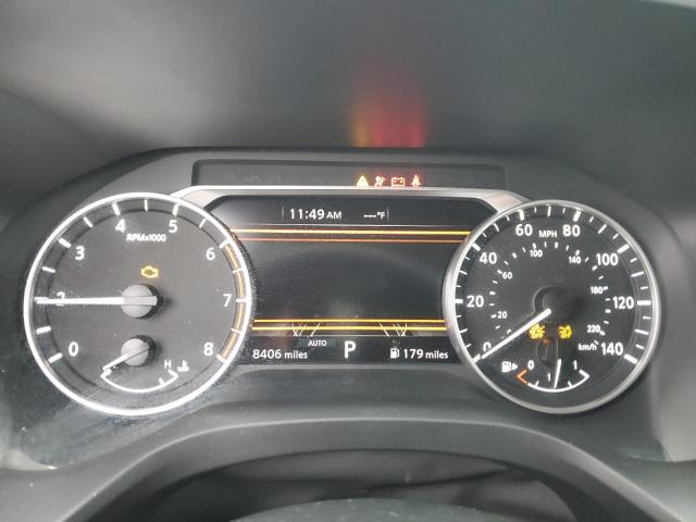 Photo 9 from auction – 2023 NISSAN ROGUE SV with VIN 5N1BT3BB5PC800300