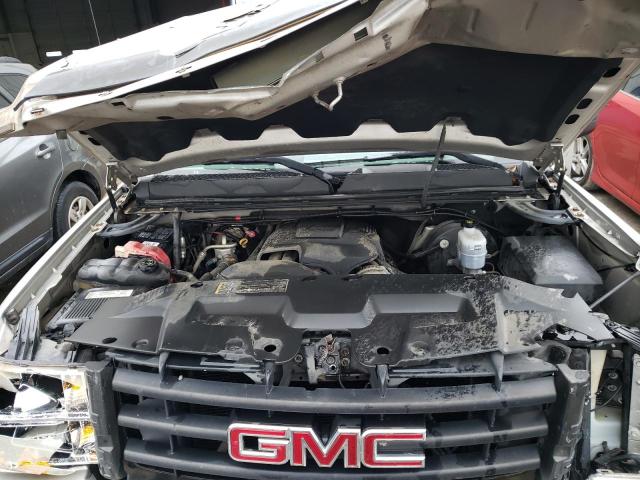 Photo 11 from auction – 2008 GMC SIERRA C15 with VIN 2GTEC19C181206752
