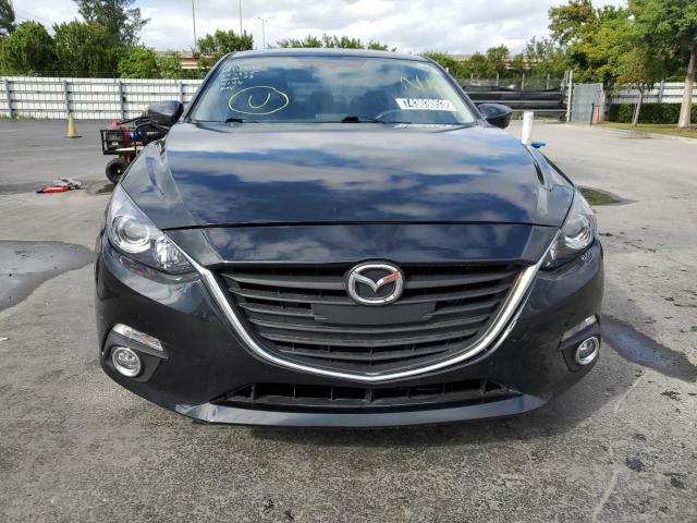 Photo 5 from auction – 2016 MAZDA 3 SPORT with VIN 3MZBM1U73GM245146