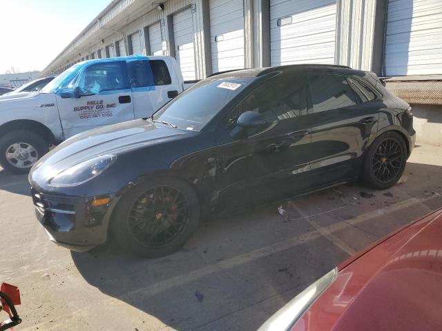 PORSCHE MACAN GTS 2021 with VIN WP1AG2A54MLB50833 - Photo from auction