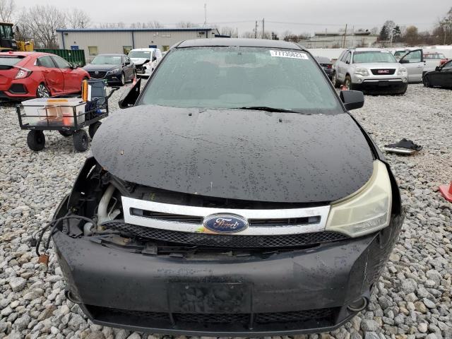 Photo 5 from auction – 2009 FORD FOCUS SES with VIN 1FAHP36N69W270241