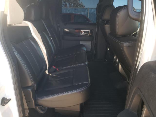 Photo 10 from auction – 2012 FORD F150 SUPER with VIN 1FTFW1CF1CFC19307